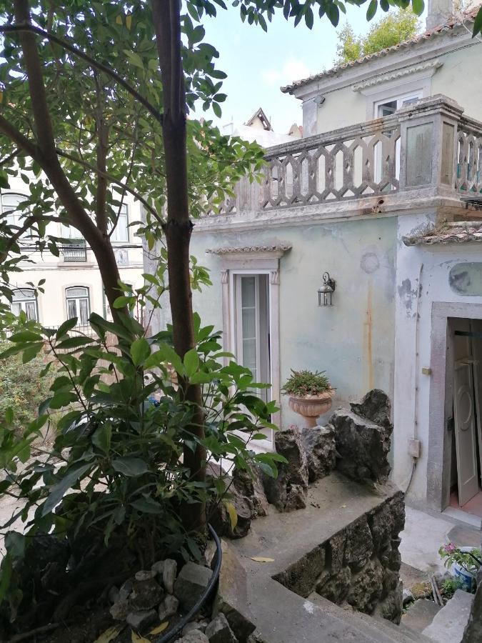 Osborne Guest House Sintra Exterior foto