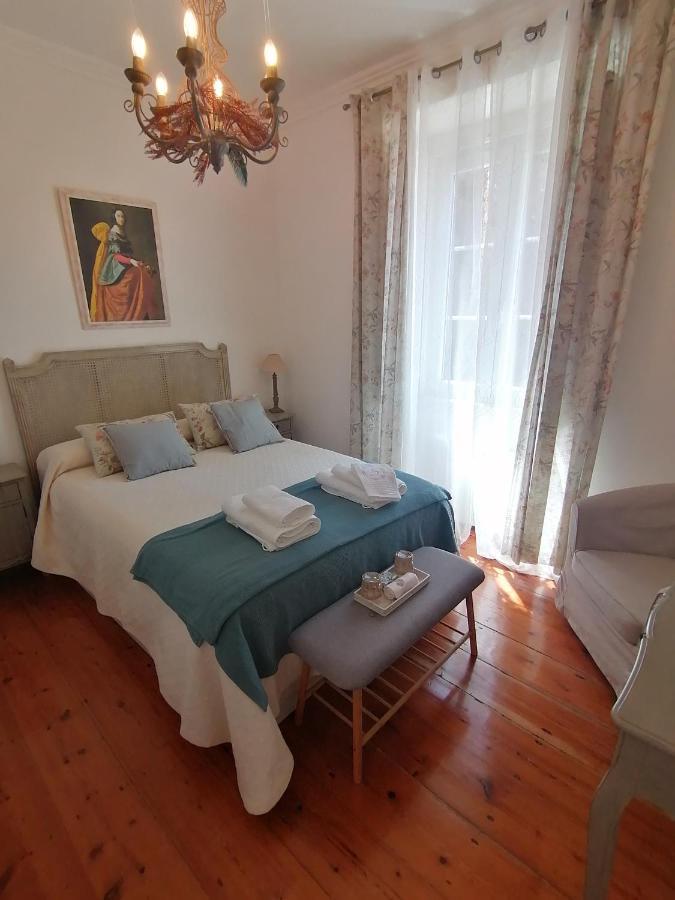 Osborne Guest House Sintra Exterior foto